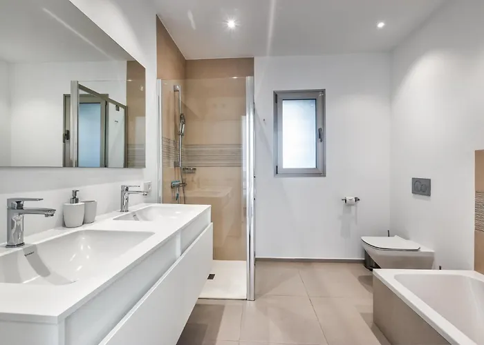 Ancor 0-3 Pool View 1b Vakantiehuis *