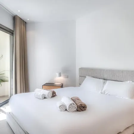 Ancor 0-3 Pool View 1b Feriehus *