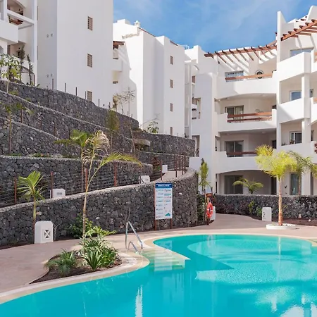 Holiday home Ancor 0-3 Pool View 1b Palm-mar