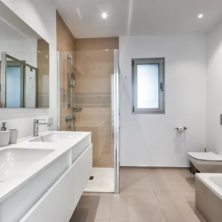 Ancor 0-3 Pool View 1b Сasa de vacaciones *